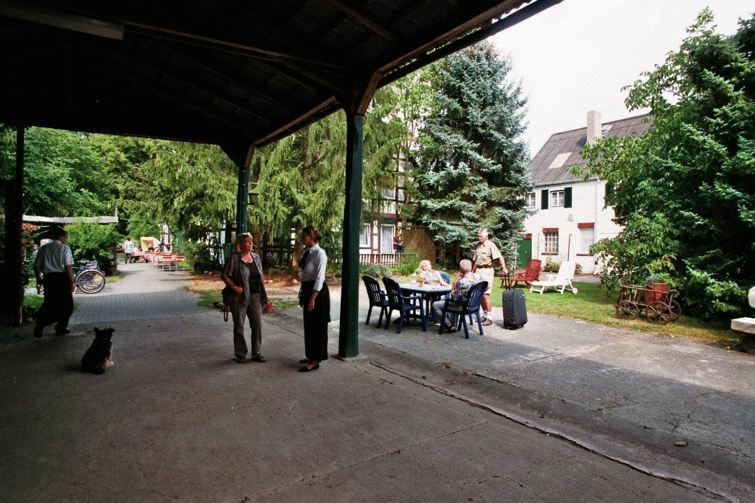 Landgasthof Rieger Dangenstorf Exterior photo