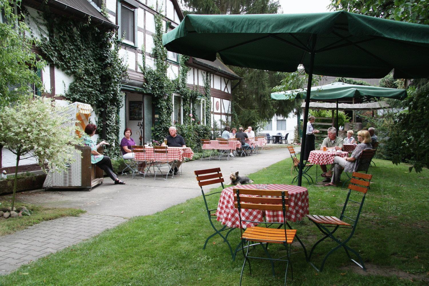 Landgasthof Rieger Dangenstorf Exterior photo